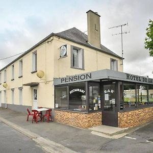 Hotel Et Restaurant De La Gare Torigny-Les-Villes